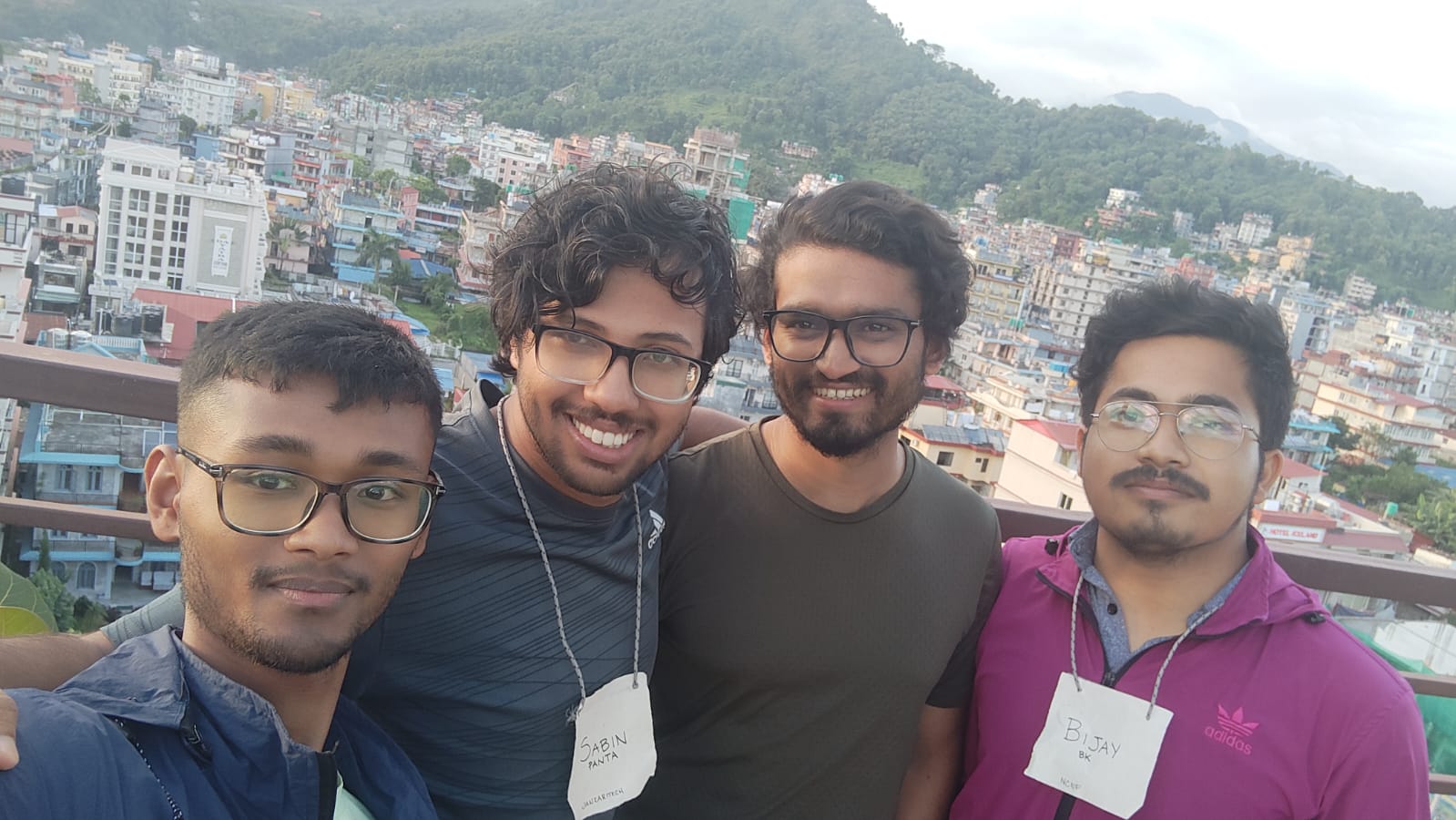 Annual Meetup Pokhara