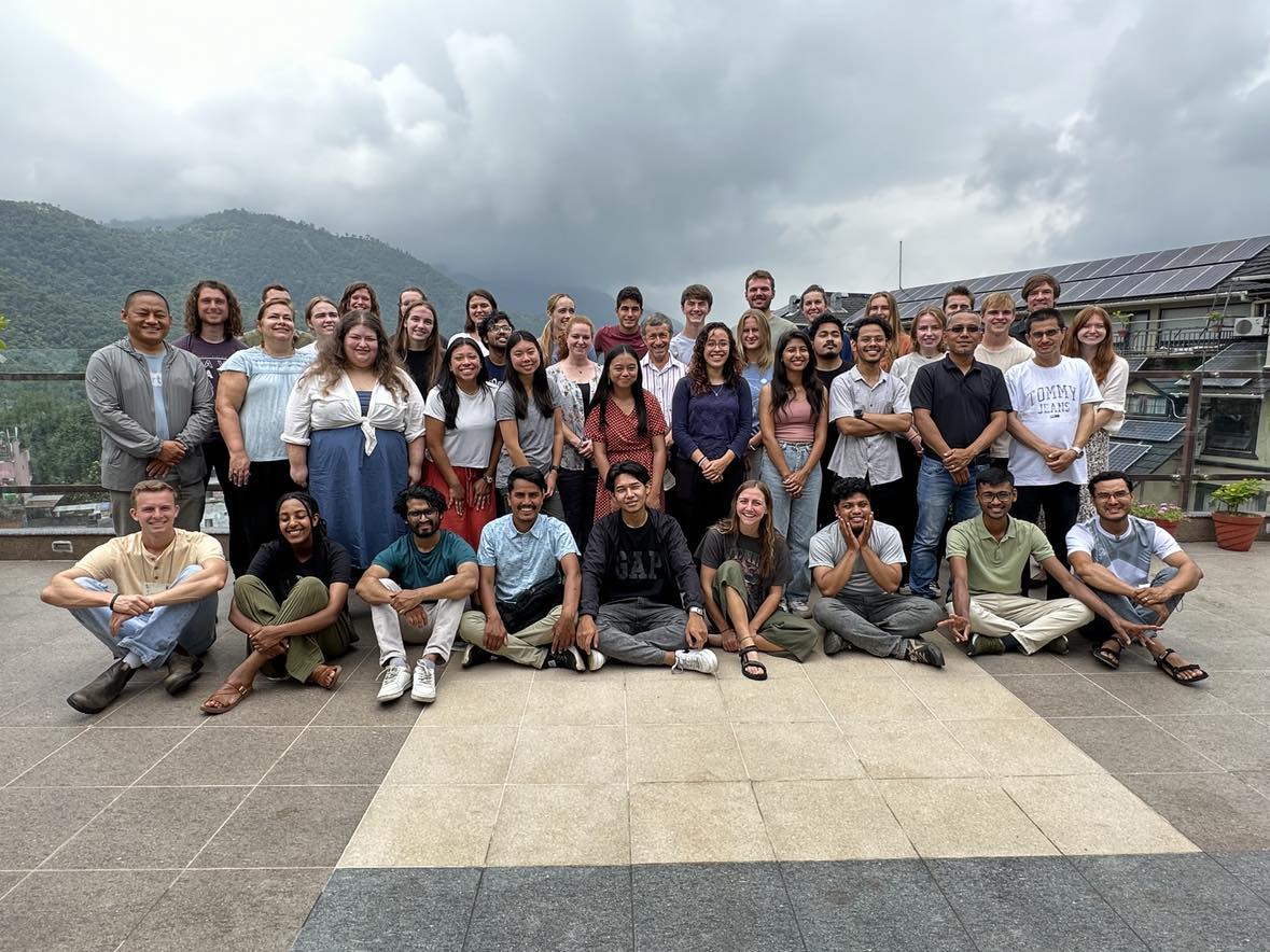 Group Pokhara